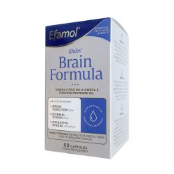 Эфамол Брейн / Efamol Brain (Эфалекс капсулы) 60 шт (Efalex) в Майкопе и области фото