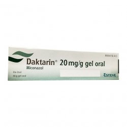 Дактарин 2% гель (Daktarin) для полости рта 40г в Майкопе и области фото